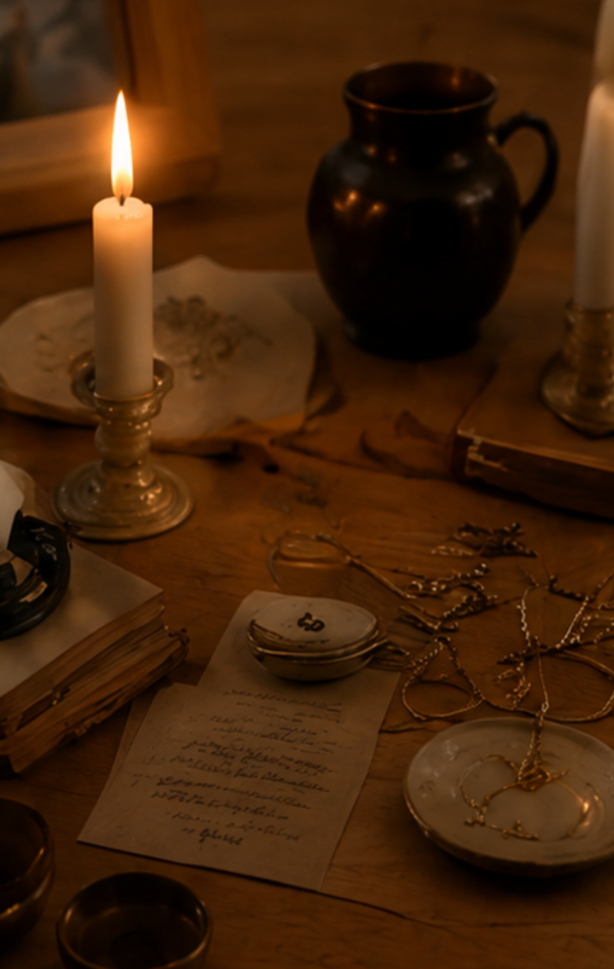 Quiet Rituals