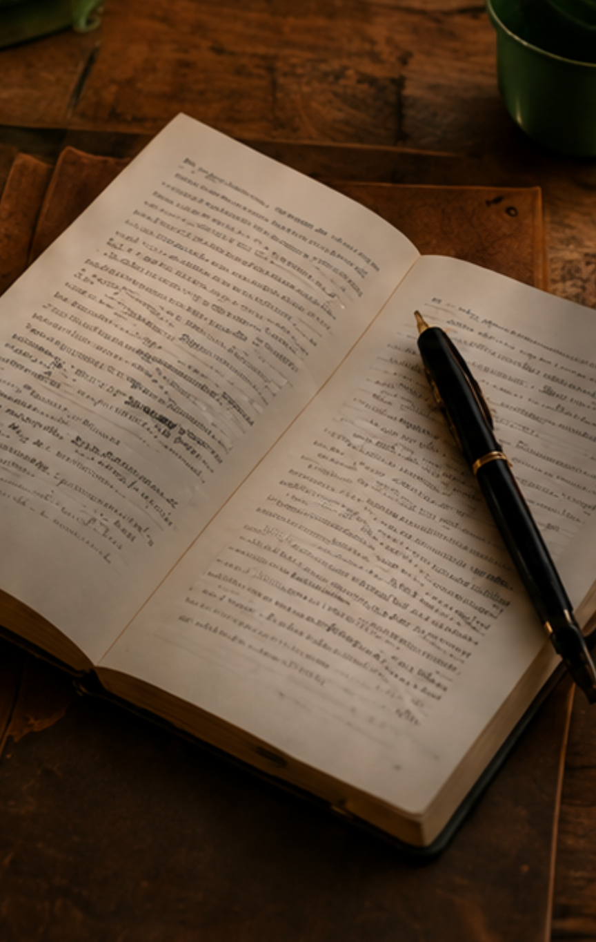 Words & Reflections