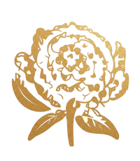 Center Rose